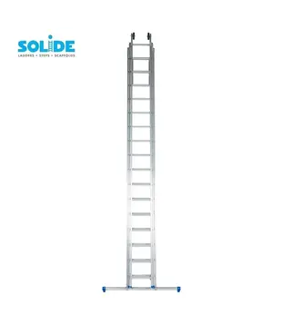 Solide ladder 3x16 sporten