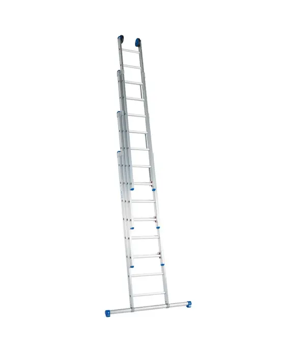 Solide Solide 4-delige schuifladder 4x8 sporten