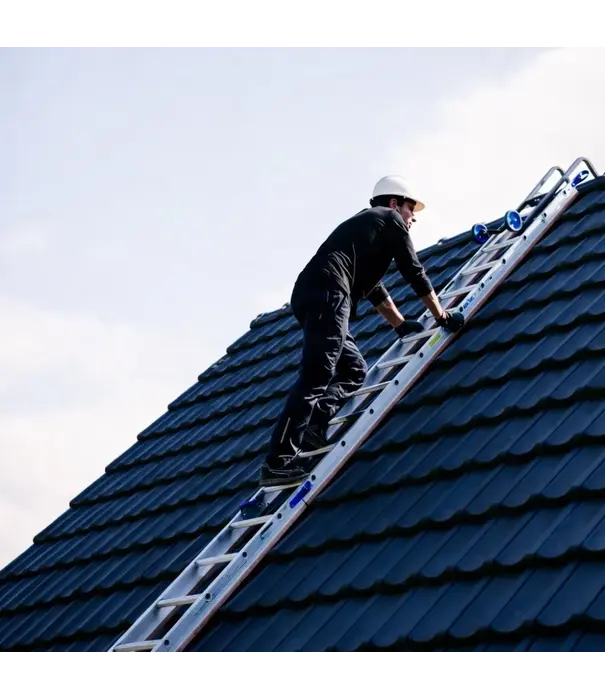 Solide Solide dakladder 3 m DL12