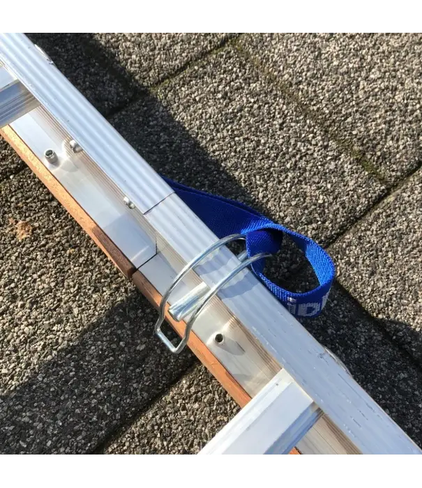 Solide Solide dakladder set 7 m