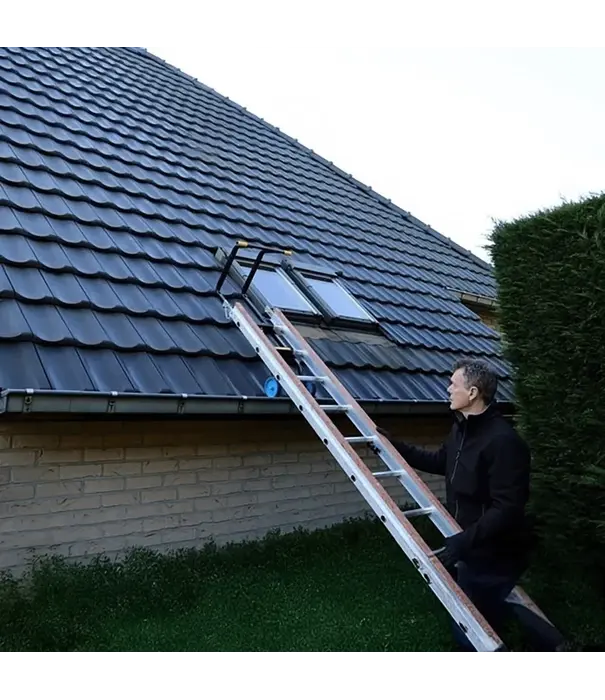 Solide Solide dakladder set  9 m