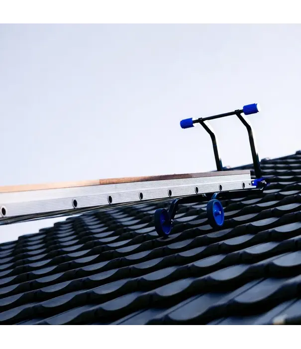 Solide Solide dakladder set  9 m