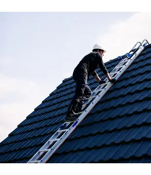 Solide dakladder set 6 m