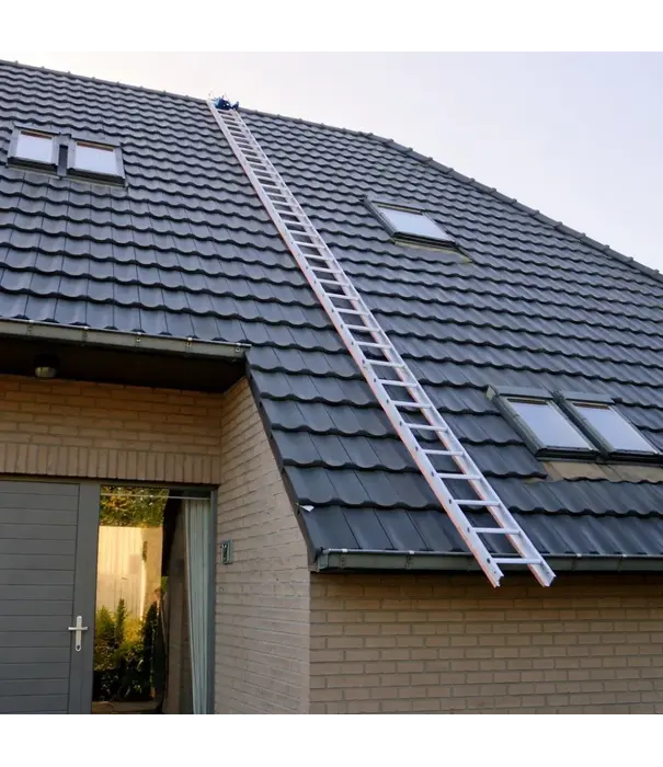 Solide Solide dakladder set 4 m