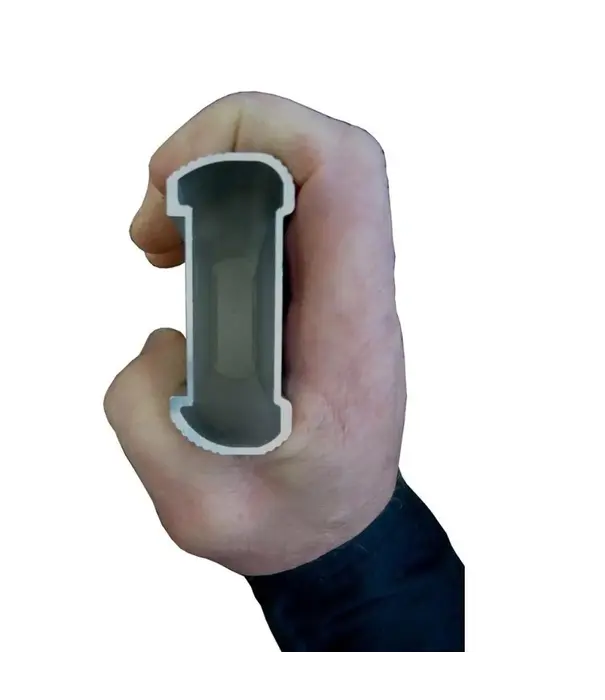 Eurostairs Échelle transformable 2 plans Eurostairs 2x6 échelons