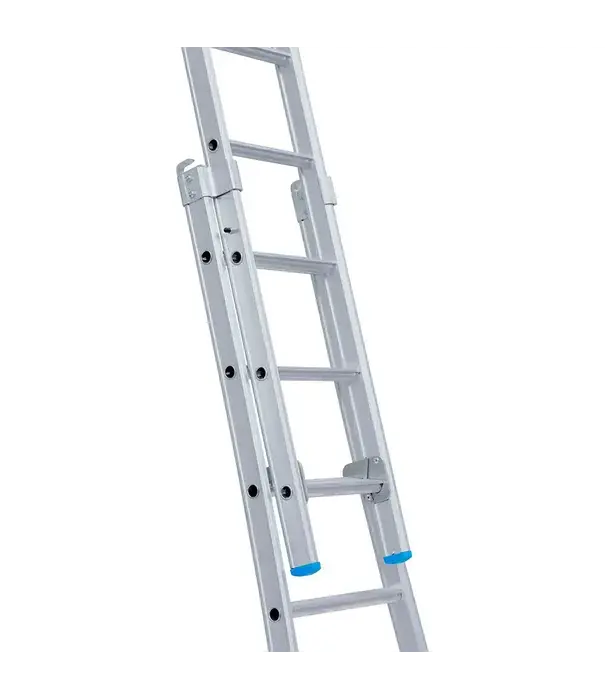 Eurostairs Échelle transformable 2 plans Eurostairs 2x6 échelons