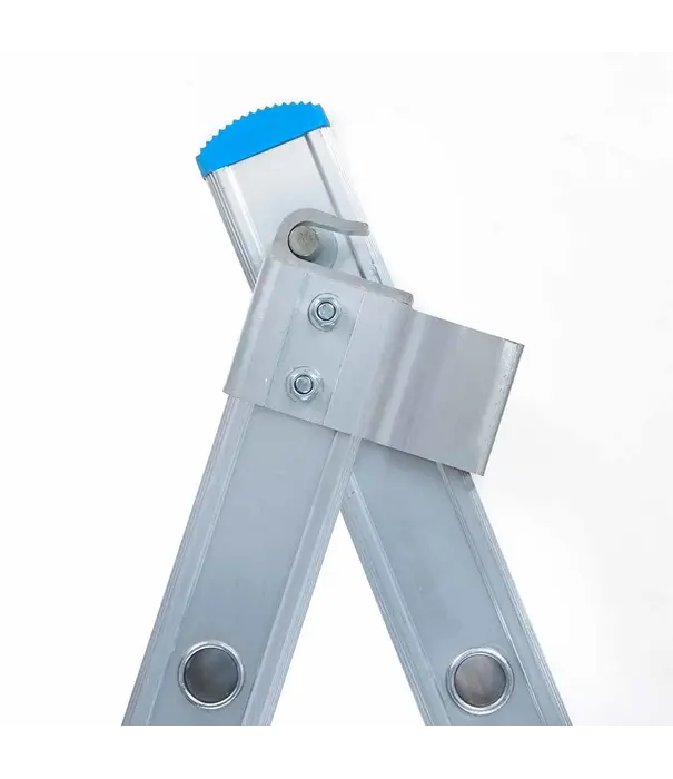 Eurostairs Échelle transformable 2 plans Eurostairs 2x6 échelons