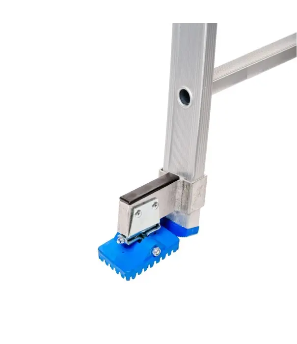 Solide Solide omvormbare ladder 2x14 sporten