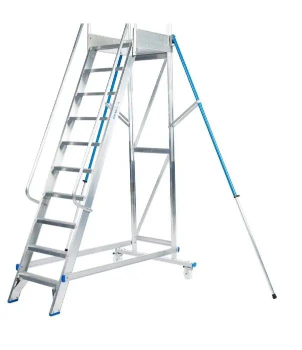 Solide Solide mobiele bordestrap 12 treden MBT12