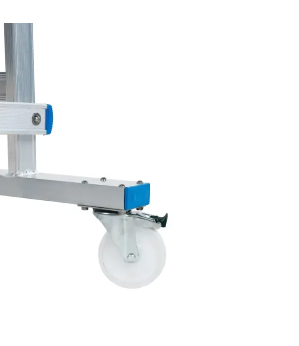 Solide Solide mobiele bordestrap 4 treden MBT04