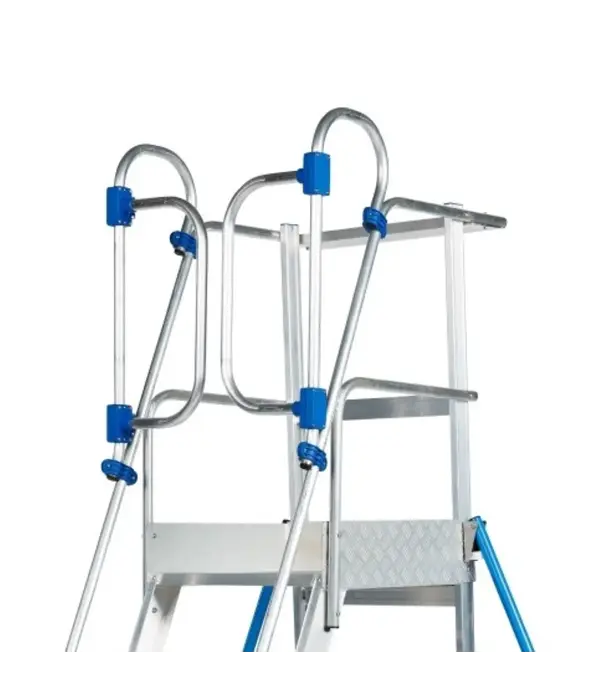 Solide Solide mobiele bordestrap 5 treden MBT05