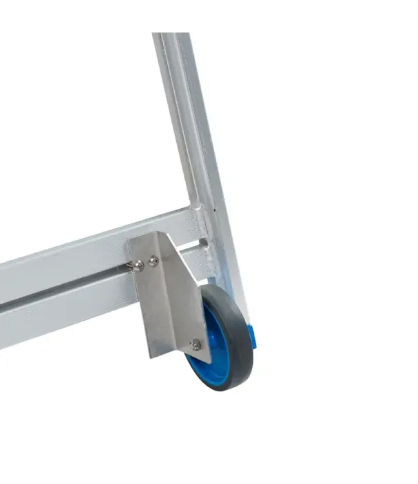 Solide Solide plateforme mobile pliable 12 marches PMP12