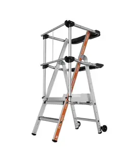 Tubesca escabeau Raptor 2 marches