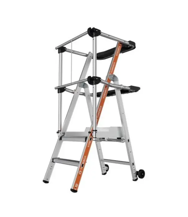 Tubesca - Comabi Tubesca escabeau Raptor 2 marches