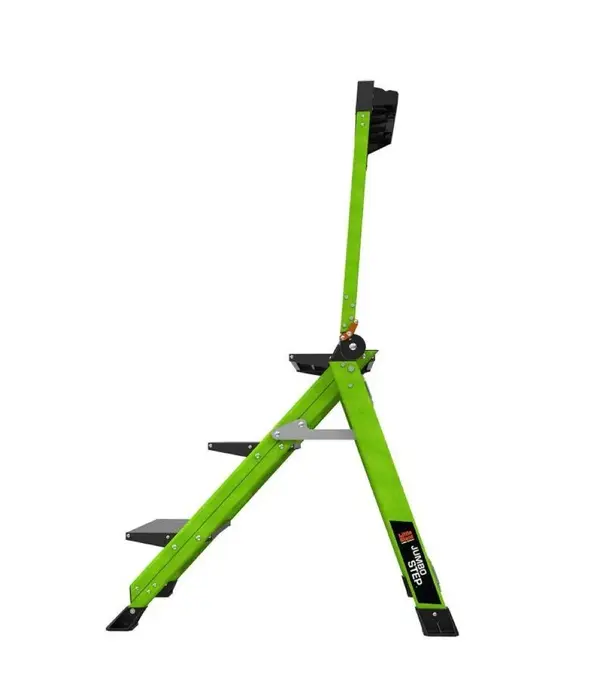 Little Giant Little Giant Jumbo Step Klapptreppe 3 Stufen Fiberglas