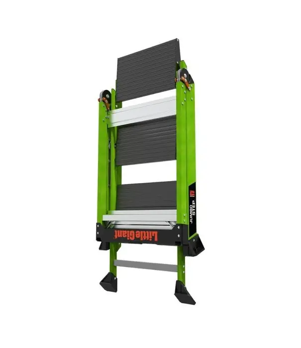 Little Giant Little Giant Jumbo Step marchepied 3 marches en fibre de verre