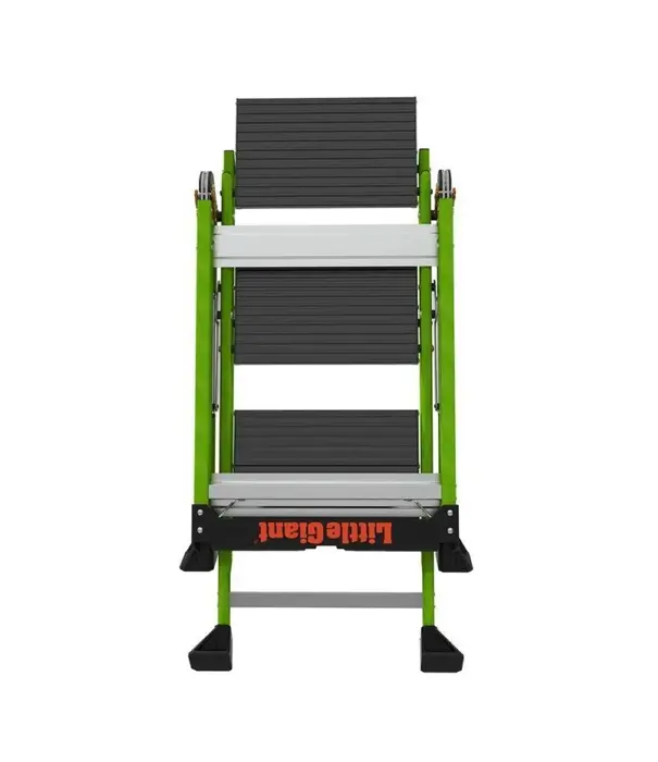 Little Giant Little Giant Jumbo Step Klapptreppe 3 Stufen Fiberglas