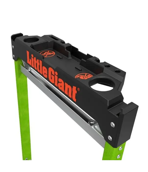 Little Giant Little Giant Jumbo Step marchepied 3 marches en fibre de verre