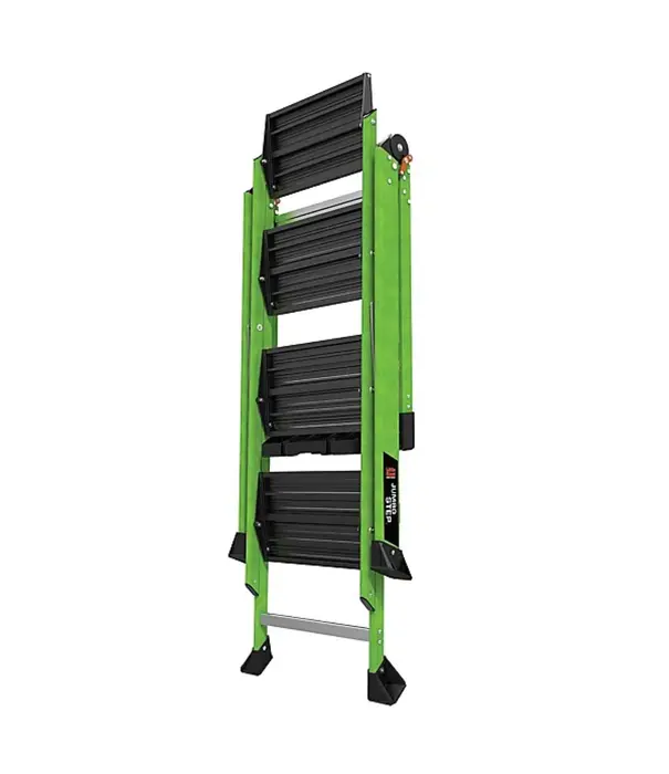 Little Giant Little Giant Jumbo Step marchepied 4 marches en fibre de verre