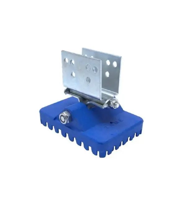 Solide Échelle Solide pieds pivotants (2 pièces)