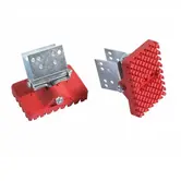 Game scharniervoeten laddervoeten (2 stuks)