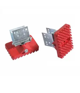 Game scharniervoeten laddervoeten (2 stuks)