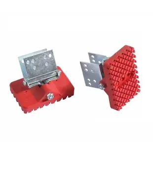 Game scharniervoeten laddervoeten (2 stuks)