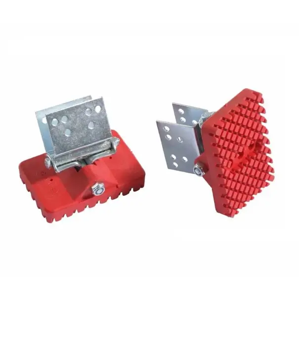 Game Schwenkbare Gelenkfüße Leiterfüße (2 Stück)