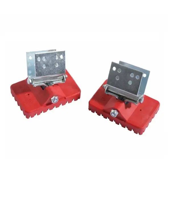 Game scharniervoeten laddervoeten (2 stuks)