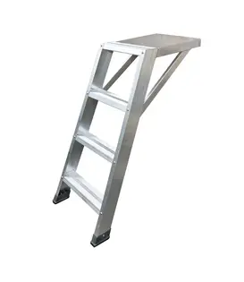 Escabeau pour jointoyeur plâtrier 3 marches ASC