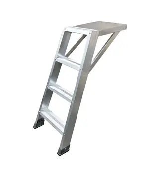 ASC voegtrap stukadoorstrap 3 treden