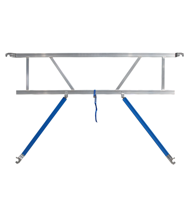 EuroScaffold Euroscaffold voorloopleuning AGS Pro 190