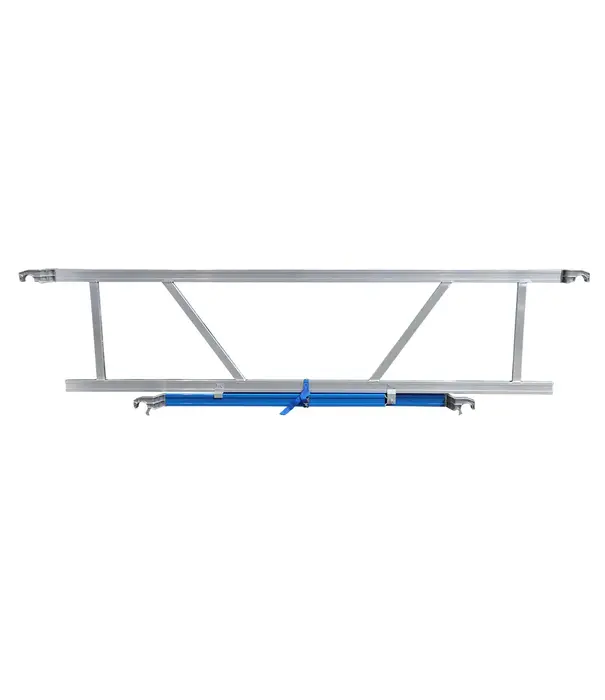 EuroScaffold Euroscaffold garde-corps de sécurité AGS Pro 190