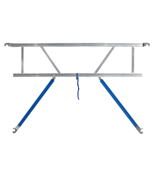 Euroscaffold voorloopleuning AGS Pro 250