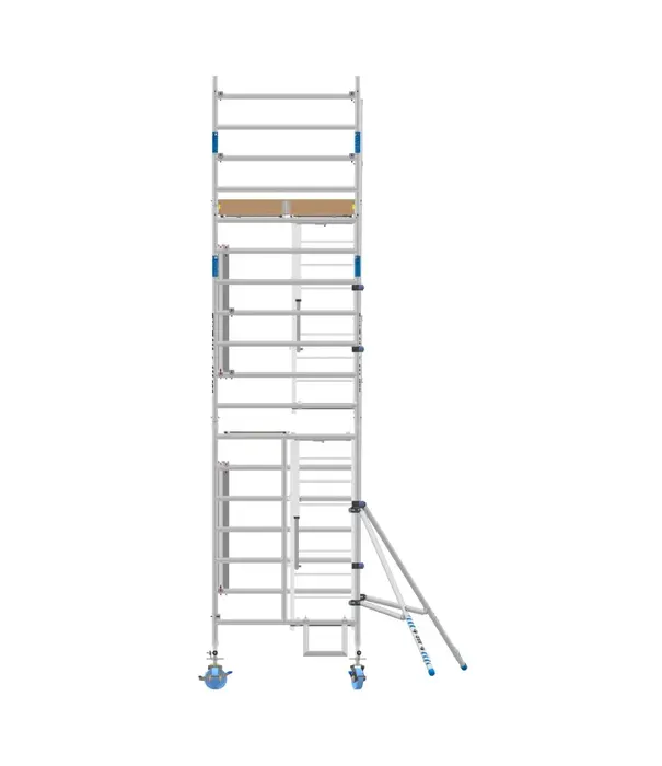 ASC Échafaudage d'escalier ASC 135x190 - 6 m hauteur de travail