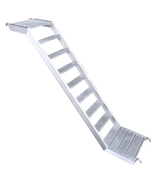 ASC Échafaudage d'escalier ASC 135x190 - 10 m hauteur de travail