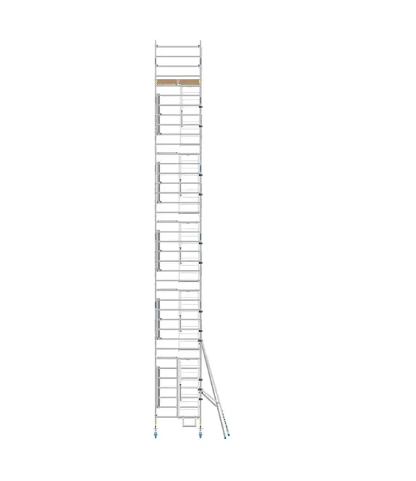 ASC Échafaudage d'escalier ASC 135x190 - 12 m hauteur de travail