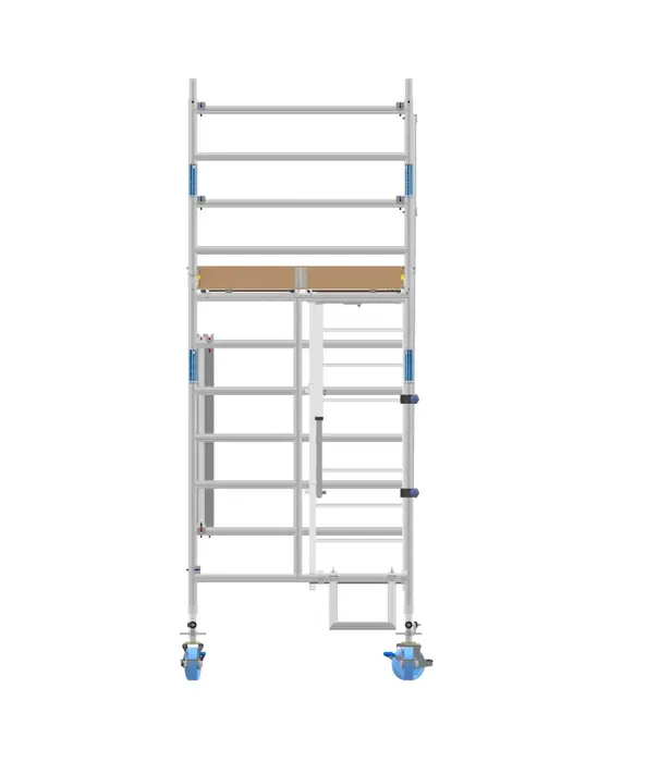ASC Échafaudage d'escalier ASC 135x250 - 4 m hauteur de travail