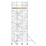 Échafaudage d'escalier ASC 135x250 - 8 m hauteur de travail