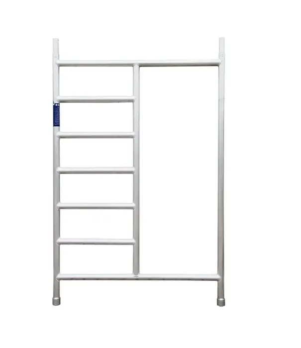 ASC Échafaudage d'escalier ASC 135x250 - 14 m hauteur de travail