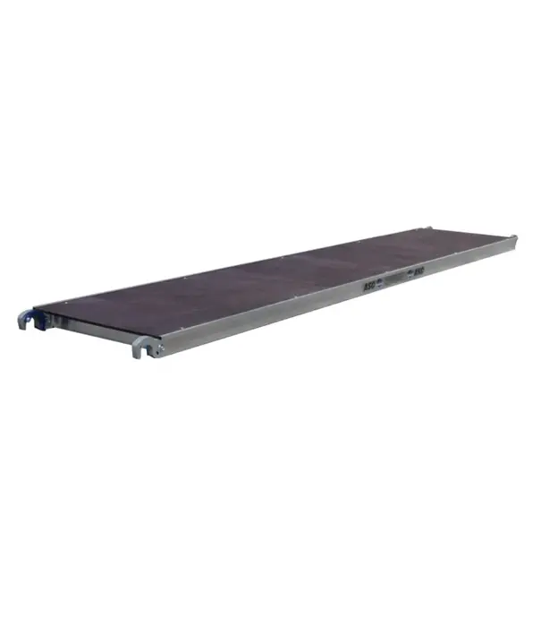 ASC ASC trappentoren 135x305 - 4 m werkhoogte