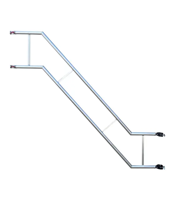 ASC ASC trappentoren 135x305 - 14 m werkhoogte