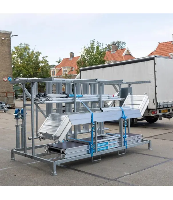 EuroScaffold Steigerbok trappentoren