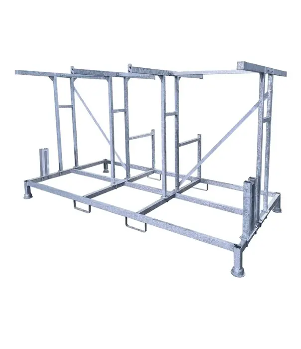 EuroScaffold Gabelstabler-Plattform Treppenturm