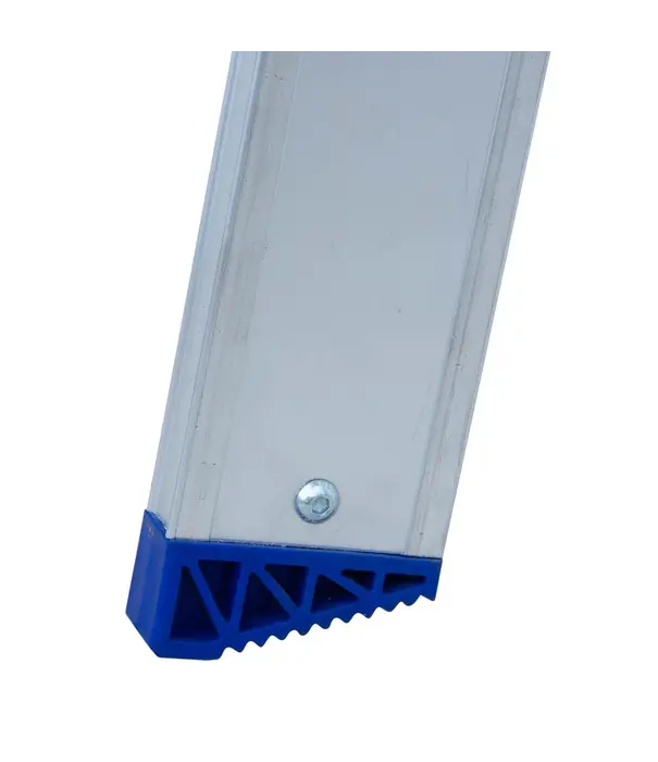 Eurostairs Escabeau pour jointoyeur plâtrier 4 marches Eurostairs