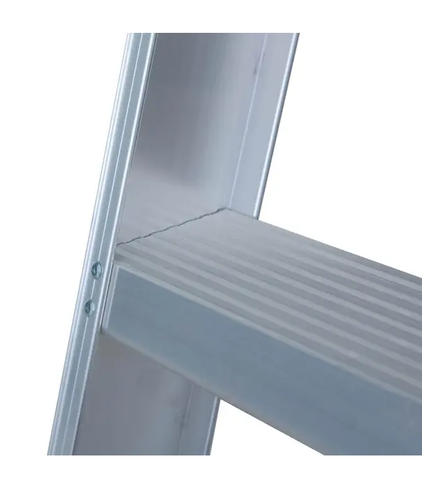 Eurostairs Escabeau pour jointoyeur plâtrier 4 marches Eurostairs