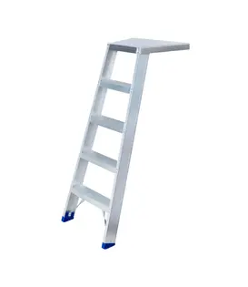 Escabeau pour jointoyeur plâtrier 5 marches Eurostairs