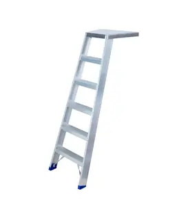 Escabeau pour jointoyeur plâtrier 6 marches Eurostairs