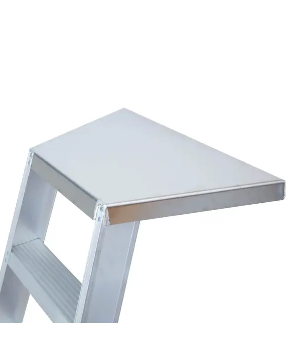 Eurostairs Escabeau pour jointoyeur plâtrier 6 marches Eurostairs