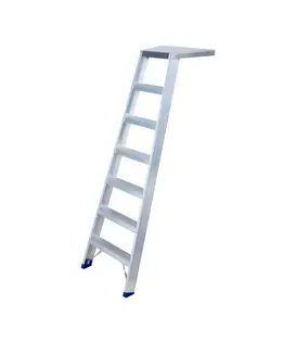 Escabeau pour jointoyeur plâtrier 7 marches Eurostairs